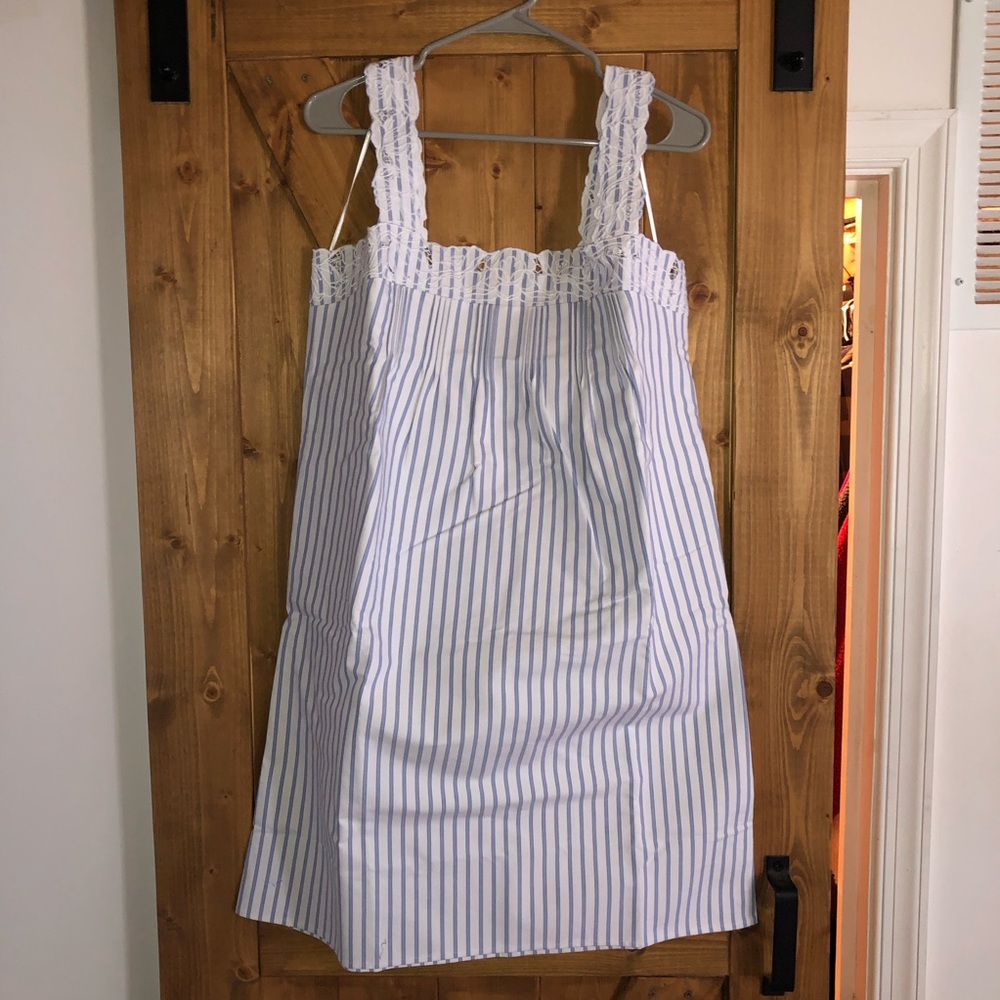 JCrew mini dress